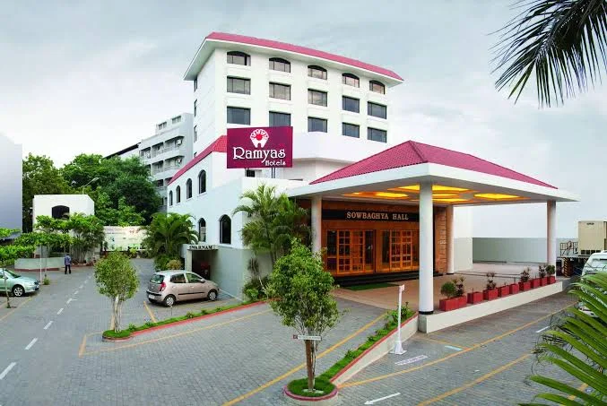 Ramyas Hotel, Trichy — Interview Venue for Dubai Petrol Filler Recruitment on 23 October 2026